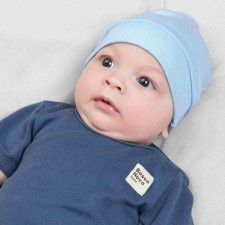 Basic hat, size 46-48 cm