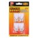 Hooks self -adhesive, round, with a system of universal removal, set, 2.5 x 3 cm, 4 pcs.