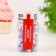 Confectionery sprinkling "duokhrom", white, purple, 50 g