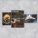 Set of mail cards "Universal", 20 pcs, 10 × 15 cm