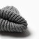 Demisonic female hat A.W-w21382, Gray color, rr 56-58
