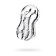 Masturbator Unrealistic Lingam byfa Indira, TPE, Transparent, 14 cm