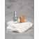 Bottle d/perfume with a spray 7m D2.5*7cm plastic wood ser