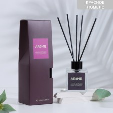 AROME aromatic diffuser, 100 ml, red pomelo