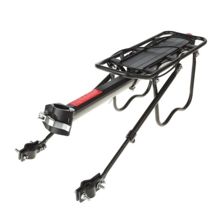 Trunk Dream Bike 26 "-29" HS-022, on a seatpost, aluminum, black color-1