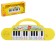 Piano from m/f "Three cats", 50 songs and sounds