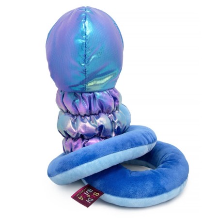 New Year! Soft toy "Snake Hunt", 26 cm-3