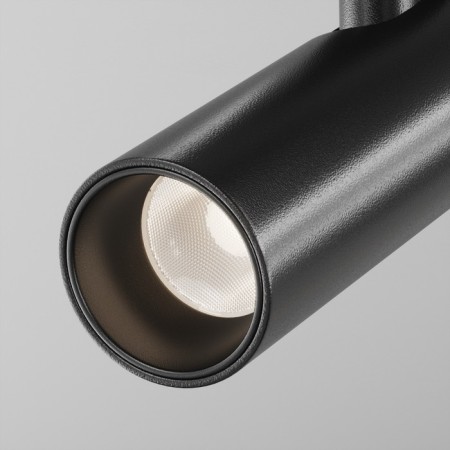Technical TR144-1-5W3K-W FOCUS LED, 35x35x158 mm, LED, 5W, 200LM, 3000K, Black Color Black-2