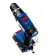 Drill-shuruvret bison DL-201-42, 20 V, 2x4 Ah, BZP, 0.8-10 mm, 2 speeds, Li-Lon, 50 nm