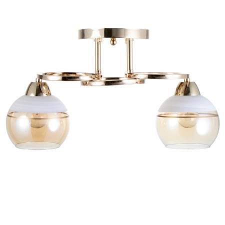 AIRIS CHARS 2H27 40W gold 42x15x23 cm Bayerlux-3