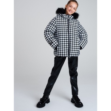 Winter jacket for the girl PlayTode, height 170 cm