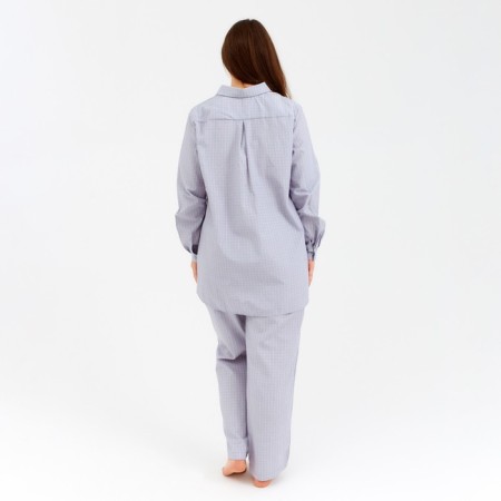 Women's shirt Minaku: Home Collection Close Color, Rr. 52-2