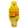 Watch of washing electronic, children, "Smile", strap Pop-SIT, L-22.5 cm