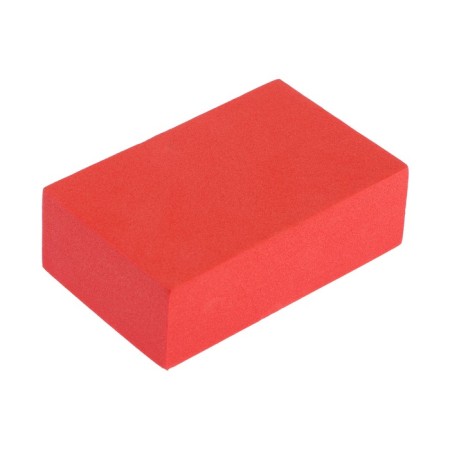 Sponge diamond grinding tundra, 90 x 55 x 30 mm, p100, for stone, porcelain tile, tile 105138-4