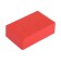 Sponge diamond grinding tundra, 90 x 55 x 30 mm, p100, for stone, porcelain tile, tile 105138