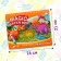 Book for drawing with water "Draw dinosaurs", with a marker