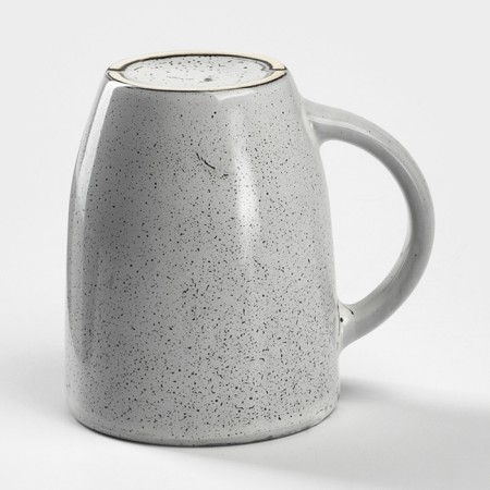 Porcelain mug Nebbia, 300 ml, 8 × 10.5 cm-5