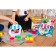 Set for playing with plasticine "Van with ice cream"