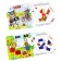 Miracle Puzzles. Book with 1 puzzle "Account"