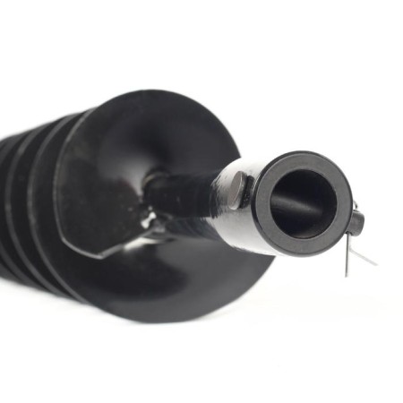 Spring for the gas tanker Patriot D100b, 100x800 mm, two-4
