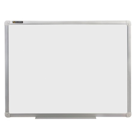 Board Magnetic Marker Standard, 45 x 60 cm, aluminum frame, warranty of 10 years-1