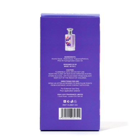 Women's toilet water Goes Blooming, 100 ml-3