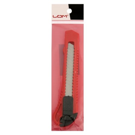 Universal scrap knife, plastic case, 18 mm-4