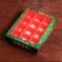 Packaging for sweets 12 pcs "2024", 19 x 14.5 x 3.5 cm