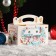 Gift box "Watercolor Winter", 15 x 8.4 x 8.3 cm