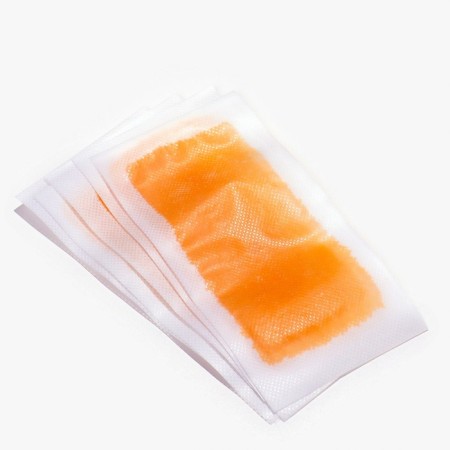 Secret Beauty wax strips for body depilation, Eco, 10 pcs-2