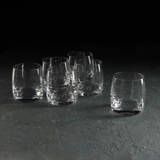 PAVO, glass stacks, 60 ml, 6 pcs