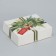 Folding box "New Year's gift", 20 x 17 x 6 cm, new year