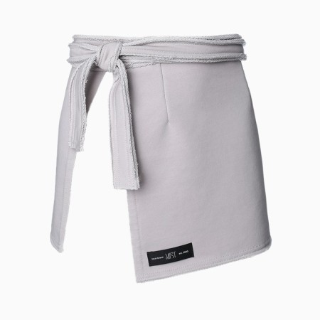 Skirt-Baska Women's Mist, S-M size, Gray color-5
