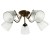 5 lamps