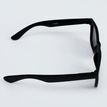 Sunglasses "OneSun", 14 x 4.5 x 5.5 cm, black-2