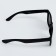 Sunglasses "OneSun", 14 x 4.5 x 5.5 cm, black
