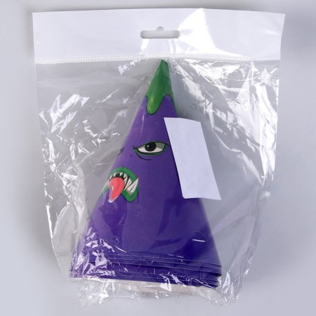 Paper cap “monsters”, in a set of 6 pcs.-4