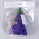 Paper cap “monsters”, in a set of 6 pcs.