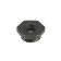 Traffic jam for a cast -iron radiator, passing, right, 3/4 "