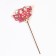 Topper "I love you", in packaging, red, 12 × 8 cm