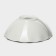 Figure Porcelain Porcelain Magistro La Perle, 300 ml, D = 13 cm, white color