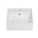 ABBER RECHTECK AC2208 sink, invoice, 415x415x150 mm, white