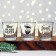 Gift set “Time to celebrate!”: Playing cards, glasses, 3 pcs.