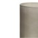 Decorative vase of combined glass, 111 × 111 × 255 mm, color gray color