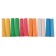Locks for asphalt Gamma "Cartoons" color, 12 pieces, round, in a plastic bucket