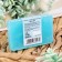 Soap with sea salt "Eucalypt" 100 g