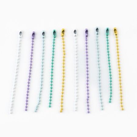 Set for creating acrylic key fobs with "universal" stickers-7