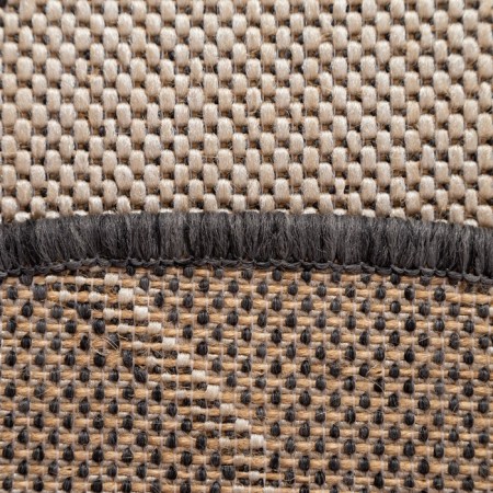 Corpole Tsinovka oval 160x230cm, E4278/A1O/19, jute pp100%-2