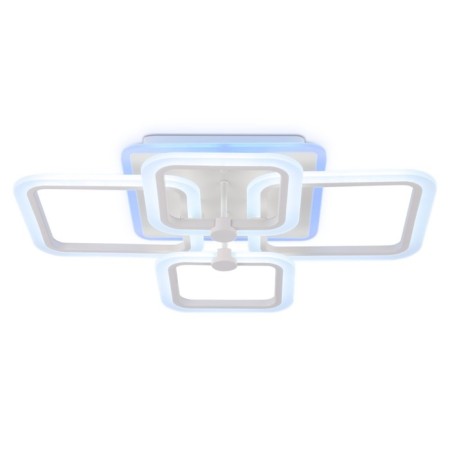 LED ceiling LED with Ambrella Light, Original, Fa533, 4XLED, 105 W, 7875LUM, 3000-6400K, white color.-2
