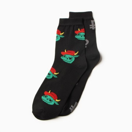 A set of male socks KAFTAN "Beautiful Life" p. 41-44 (27-29 cm), 2 pairs-2